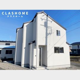 牛田駅より徒歩10分 築1年10ヶ月 2階建の賃貸物件