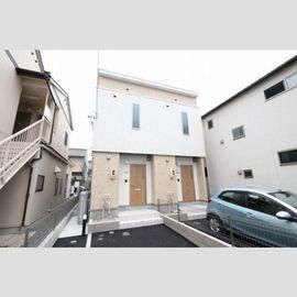 北新川駅より徒歩29分 新築 2階建の賃貸物件