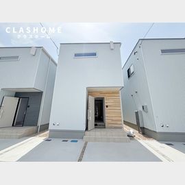 桜井駅より徒歩7分 新築 2階建の賃貸物件