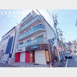 サクラビル 4階 築34年4ヶ月の賃貸物件