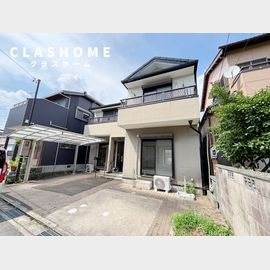 北安城駅より徒歩13分 築30年2ヶ月の賃貸物件