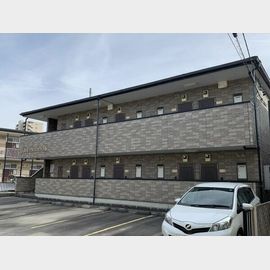 新安城駅よりバス7分 2階 築27年11ヶ月の賃貸物件