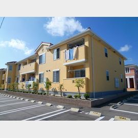 サンリットタウンB 2階 築17年4ヶ月の賃貸物件