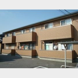 エーデルハイム碧海 2階 築17年4ヶ月の賃貸物件