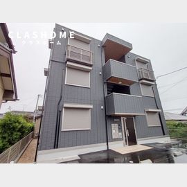 桜井駅より徒歩8分 新築 3階建の賃貸物件