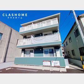 知立駅より徒歩8分 築5年7ヶ月 3階建の賃貸物件