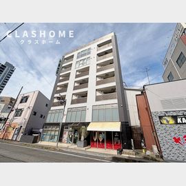 知立駅より徒歩3分 築15年9ヶ月 8階建の賃貸物件