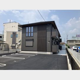 西尾駅より徒歩5分 新築 2階建の賃貸物件