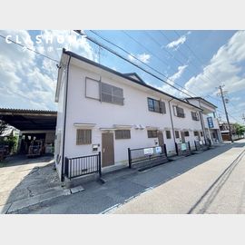 安城駅より徒歩11分 築27年8ヶ月 2階建の賃貸物件