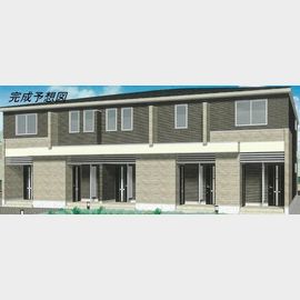 西尾駅より徒歩15分 新築 2階建の賃貸物件