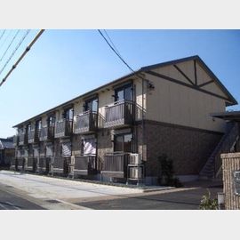 ヴァンヴェールA棟 2階 築18年2ヶ月の賃貸物件