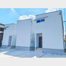 一ツ木駅より徒歩23分 1階 新築の賃貸物件