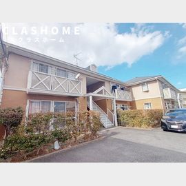 ジュネスシャトーAの賃貸物件