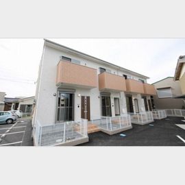 吉良吉田駅より徒歩7分 築8年5ヶ月 2階建の賃貸物件