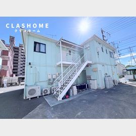 石浜駅より徒歩13分 2階 築25年2ヶ月の賃貸物件