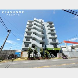 三河八橋駅より徒歩23分 7階 築36年1ヶ月の賃貸物件