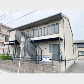 南安城駅より徒歩14分 築23年2ヶ月 2階建の賃貸物件
