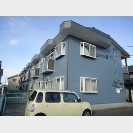 メゾン雅 2階 築33年5ヶ月の賃貸物件