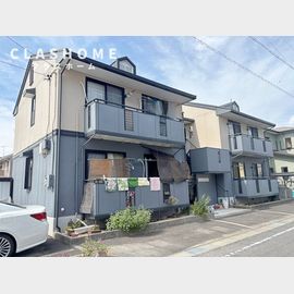 トレジャータウンＥ棟 1階 築34年2ヶ月の賃貸物件