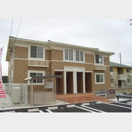 西尾駅よりバス14分 築16年5ヶ月 2階建の賃貸物件