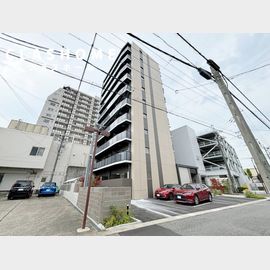 知立駅より徒歩6分 築2年 10階建の賃貸物件