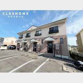 富士松駅より徒歩56分 築24年6ヶ月 2階建の賃貸物件