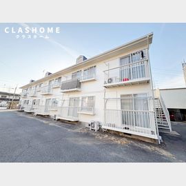 新川町駅より徒歩7分 2階 築34年8ヶ月の賃貸物件