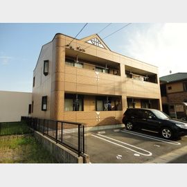 豊明駅より徒歩15分 築19年6ヶ月 2階建の賃貸物件