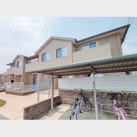 カーミー・呉竹Ｂの賃貸物件