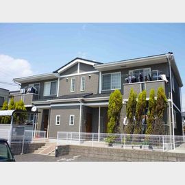 碧南駅より徒歩30分 築21年5ヶ月 2階建の賃貸物件