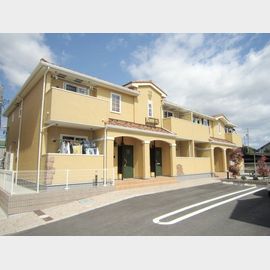 西尾駅よりバス14分 2階 築17年の賃貸物件