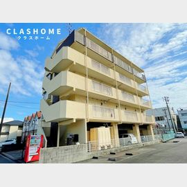 ビラ三秀中山 4階 築39年3ヶ月の賃貸物件