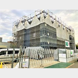 新安城駅より徒歩20分 新築 3階建の賃貸物件