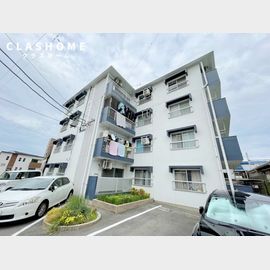 蟹江マンション 2階 築45年9ヶ月の賃貸物件