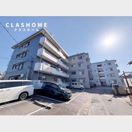 北安城駅より徒歩7分 3階 築44年10ヶ月の賃貸物件