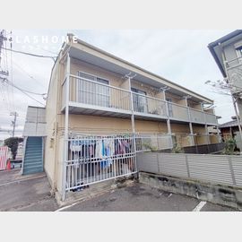 パレスベル 2階 築41年3ヶ月の賃貸物件