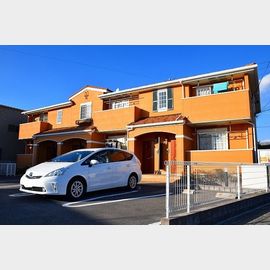 豊明駅より徒歩12分 築15年9ヶ月 2階建の賃貸物件