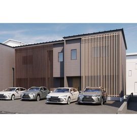 碧南中央駅より徒歩2分 新築 2階建の賃貸物件