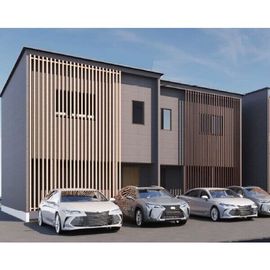 碧南中央駅より徒歩2分 新築 2階建の賃貸物件