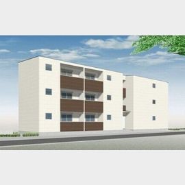 知立駅より徒歩10分 新築 3階建の賃貸物件