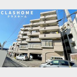 ジャルダン桜町 6階 築34年10ヶ月の賃貸物件