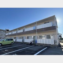 桜井駅より徒歩15分 築33年11ヶ月 2階建の賃貸物件