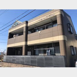 ドリームガーデン 2階 築25年6ヶ月の賃貸物件