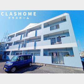 一ツ木駅より徒歩15分 築38年8ヶ月 3階建の賃貸物件