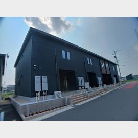 福地駅より徒歩36分 新築 2階建の賃貸物件