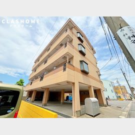 ドミールあさひ 4階 築33年9ヶ月の賃貸物件