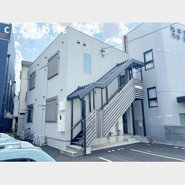 三河知立駅より徒歩8分 築6年2ヶ月 2階建の賃貸物件