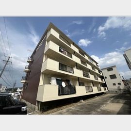 コーポ都 4階 築51年の賃貸物件