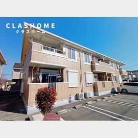 サンパティークB 2階 築18年7ヶ月の賃貸物件