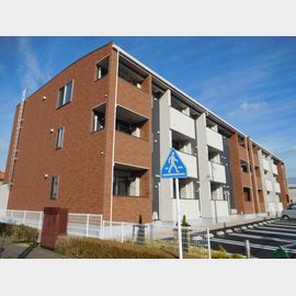 北安城駅より徒歩19分 築9年 3階建の賃貸物件